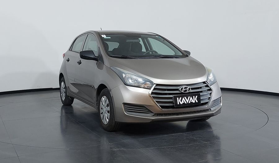 Hyundai Hb20 1.0 COMFORT Hatchback 2017