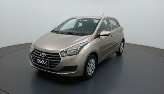 Hyundai • HB20