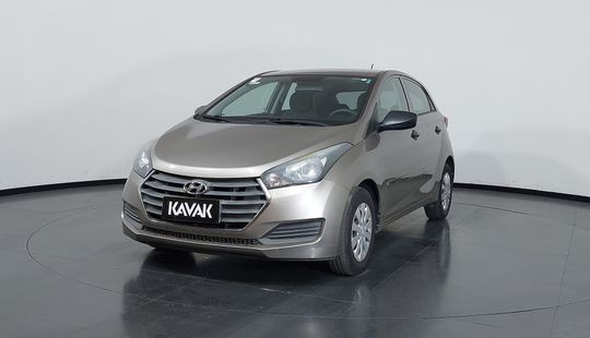 Hyundai • HB20