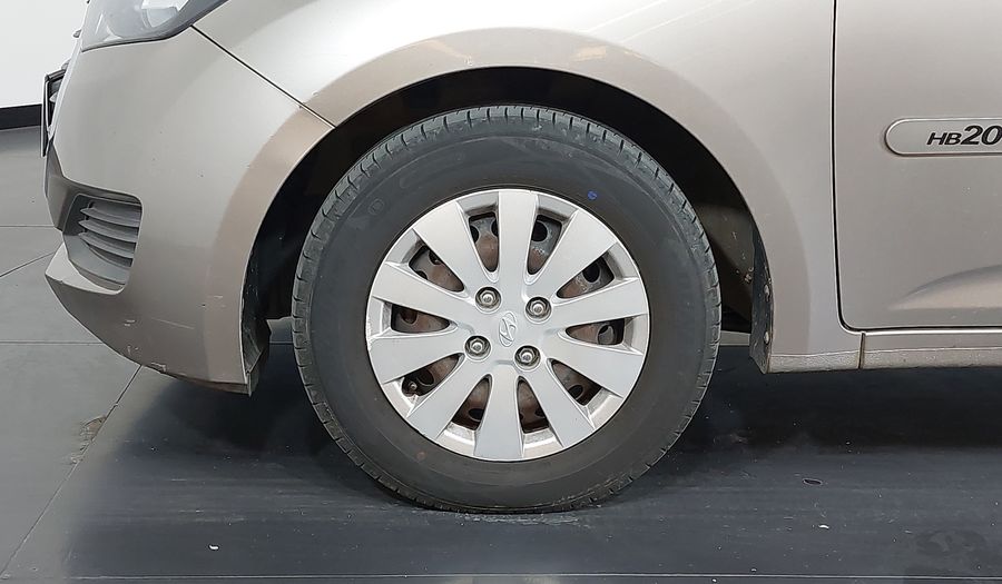 Hyundai Hb20 1.0 COMFORT Hatchback 2017