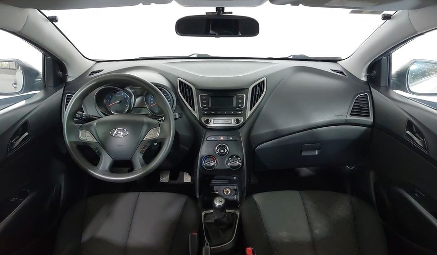 Hyundai Hb20 1.0 COMFORT Hatchback 2017