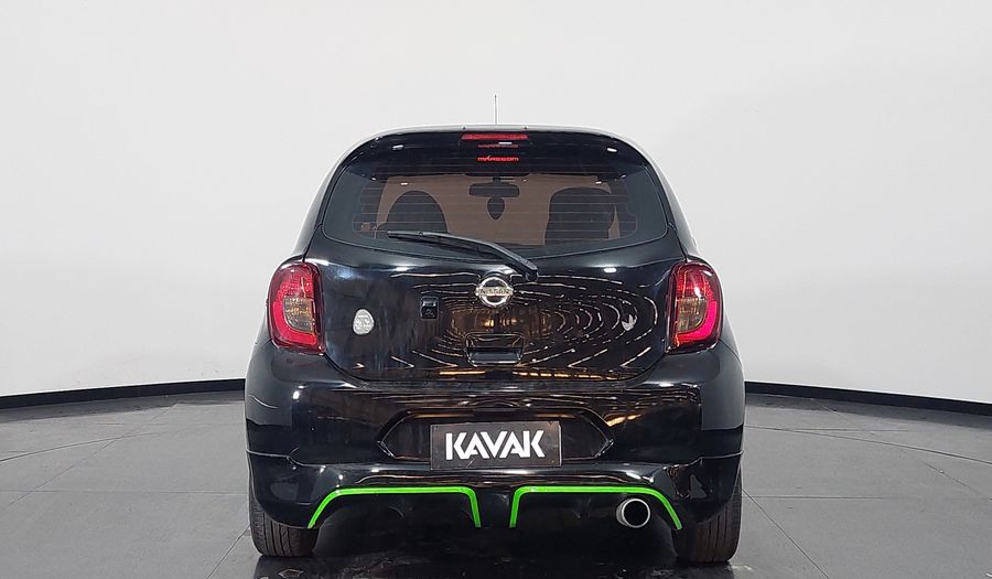 Nissan March 1.6 RIO 2016 Hatchback