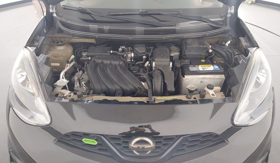 Nissan March 1.6 RIO 2016 Hatchback