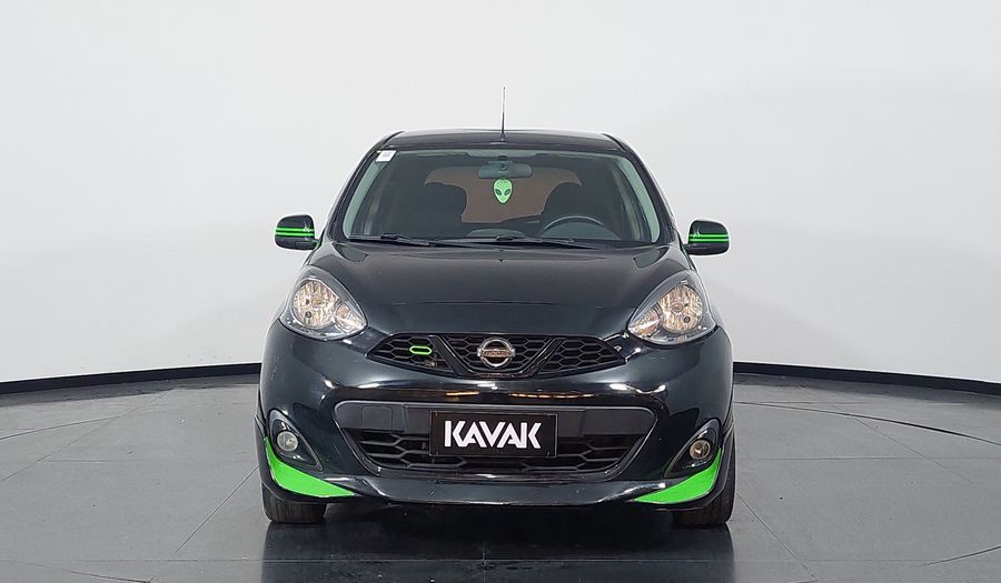 Nissan March 1.6 RIO 2016 Hatchback