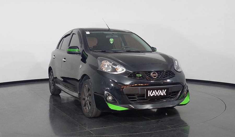 Nissan March 1.6 RIO 2016 Hatchback