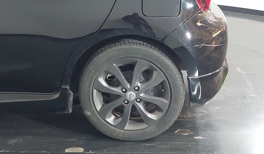 Nissan March 1.6 RIO 2016 Hatchback
