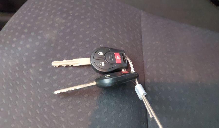 Nissan March 1.6 RIO 2016 Hatchback