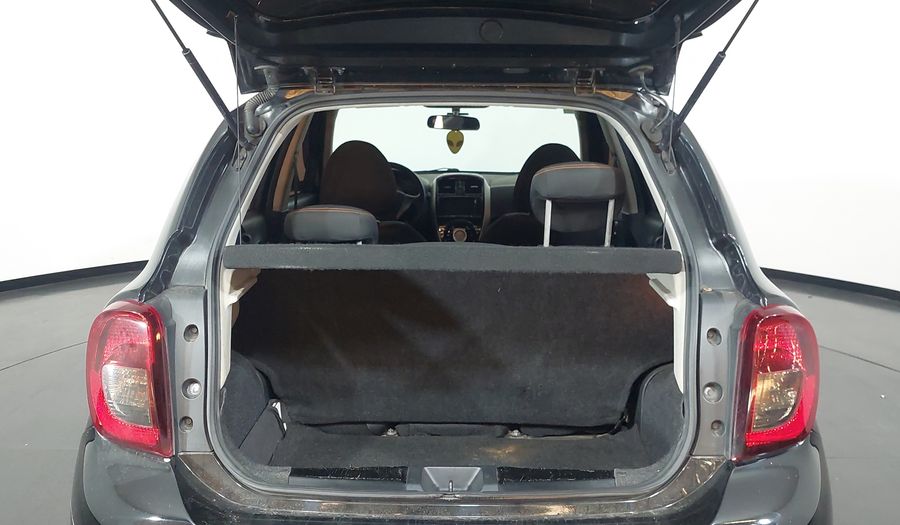 Nissan March 1.6 RIO 2016 Hatchback