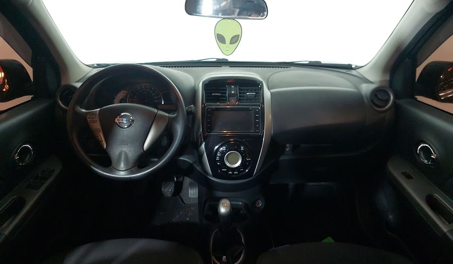 Nissan March 1.6 RIO 2016 Hatchback