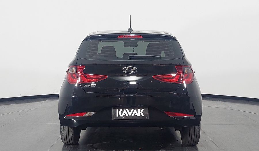 Hyundai Hb20 1.0 VISION Hatchback 2021