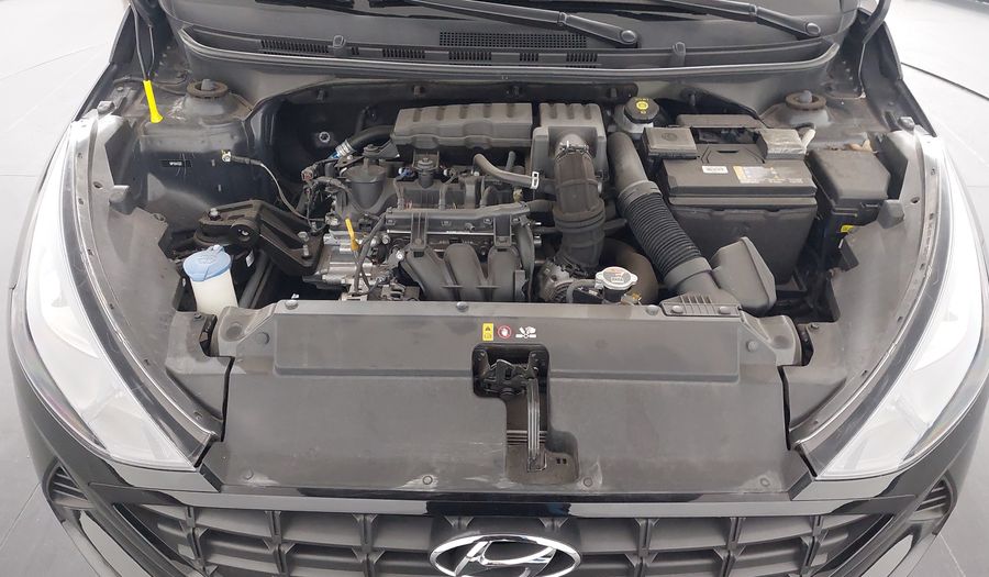 Hyundai Hb20 1.0 VISION Hatchback 2021