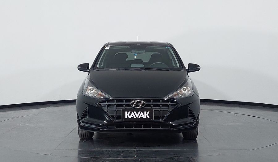 Hyundai Hb20 1.0 VISION Hatchback 2021