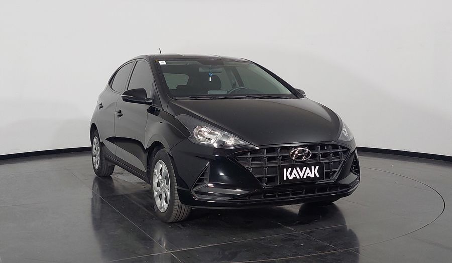 Hyundai Hb20 1.0 VISION Hatchback 2021