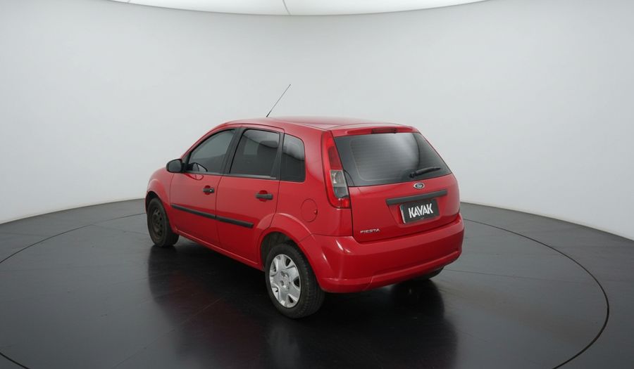 Ford Fiesta 1.0 ROCAM FLEX Hatchback 2013