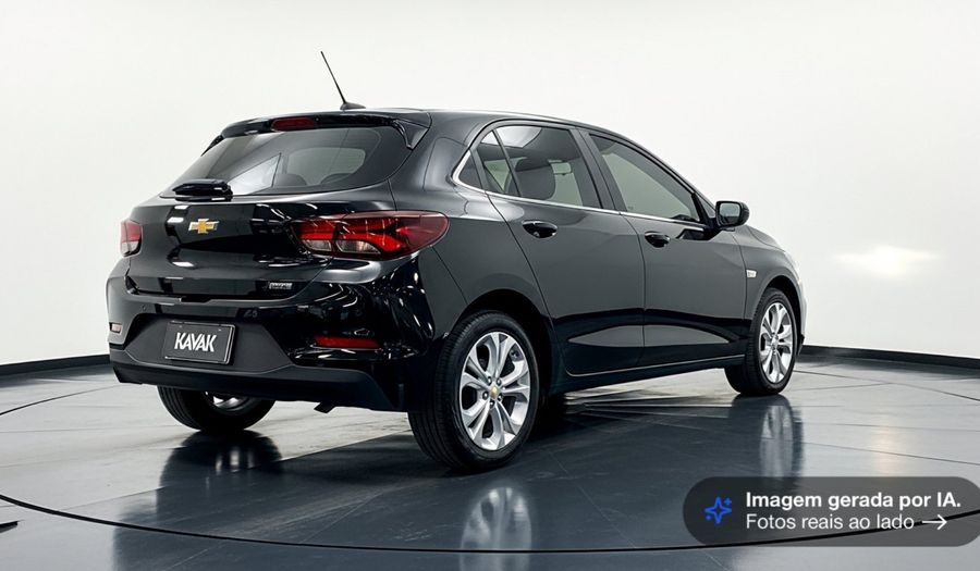 Chevrolet Onix 1.0 TURBO PREMIER AUTO Hatchback 2020