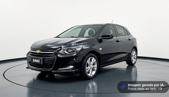 Chevrolet • Onix