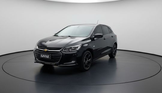 Chevrolet • Onix