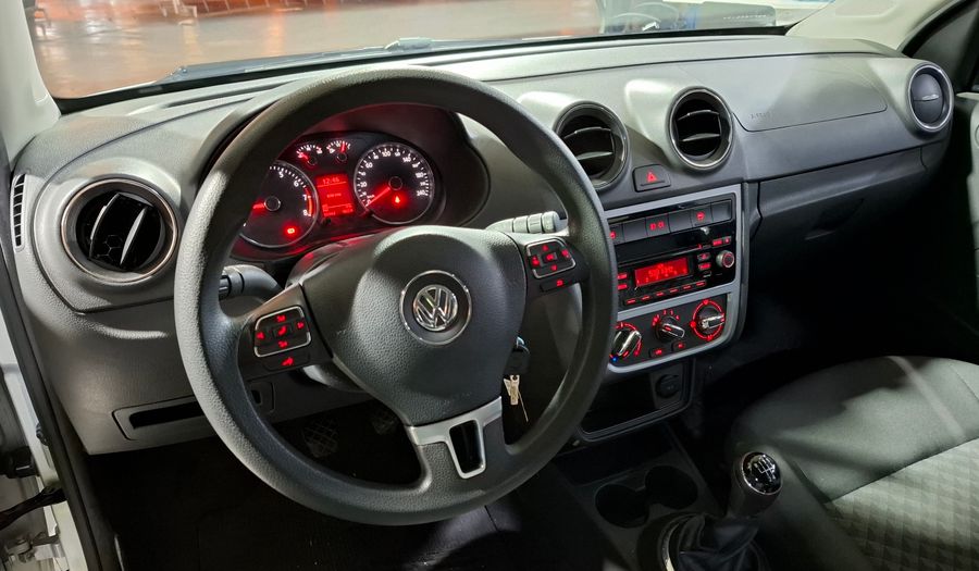Volkswagen Gol Trend 1.6 HIGHLINE Hatchback 2015