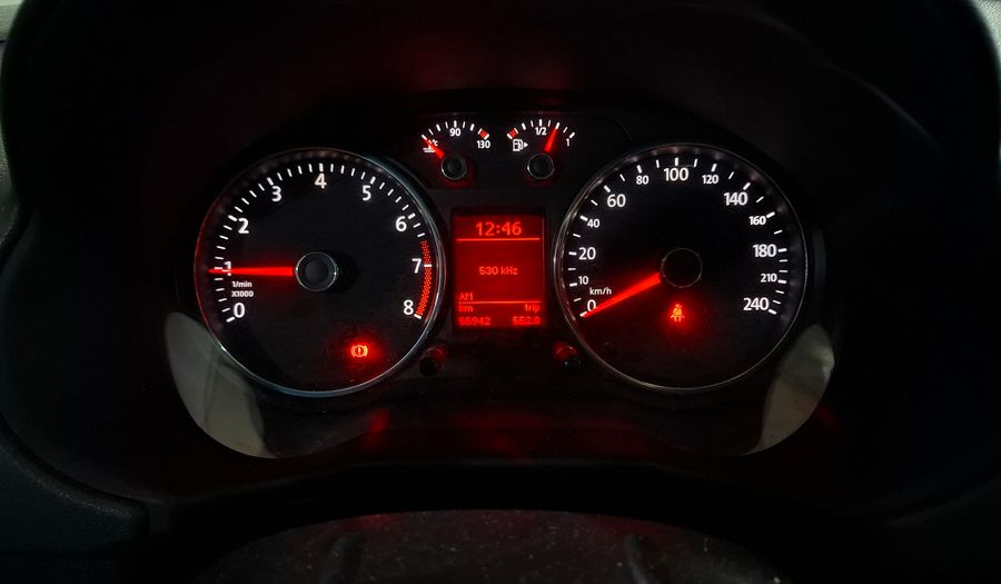 Volkswagen Gol Trend 1.6 HIGHLINE Hatchback 2015