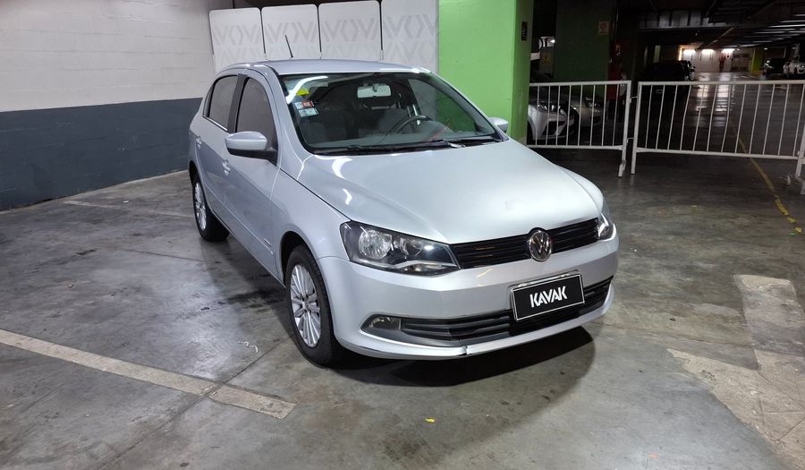 Volkswagen Gol Trend 1.6 HIGHLINE Hatchback 2015