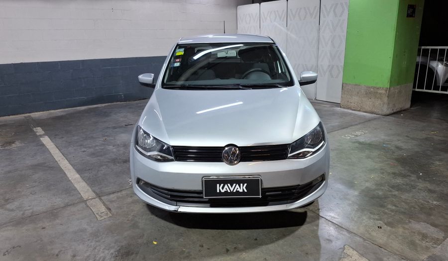 Volkswagen Gol Trend 1.6 HIGHLINE Hatchback 2015