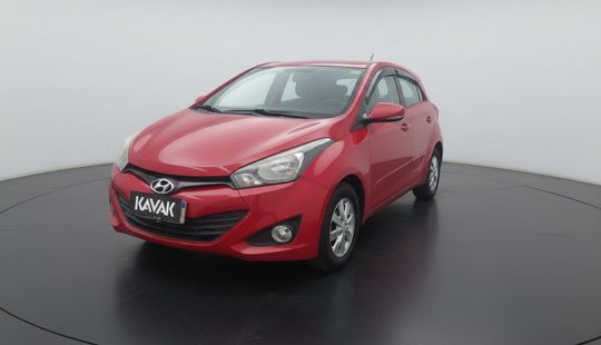 Hyundai • HB20