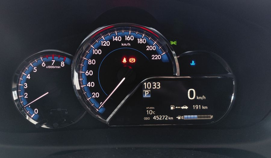 Toyota Yaris 1.5 S CVT Hatchback 2022