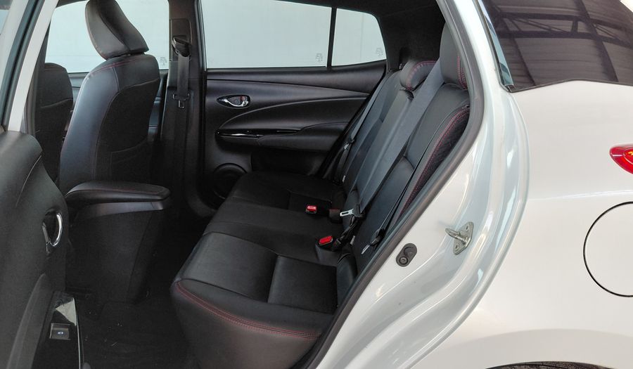Toyota Yaris 1.5 S CVT Hatchback 2022
