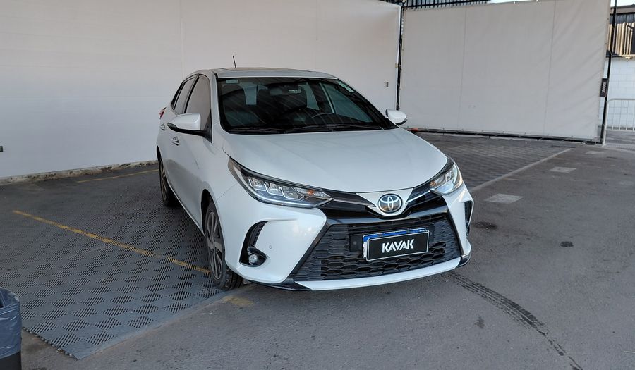 Toyota Yaris 1.5 S CVT Hatchback 2022