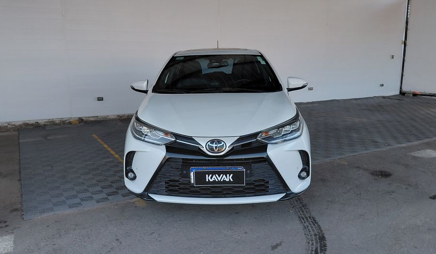 Toyota Yaris 1.5 S CVT Hatchback 2022