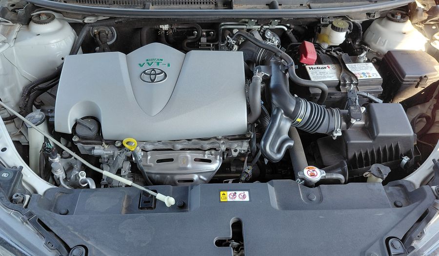 Toyota Yaris 1.5 S CVT Hatchback 2022