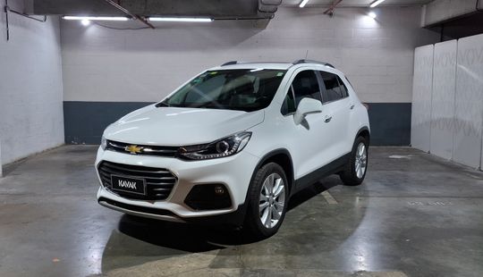 Chevrolet • Tracker