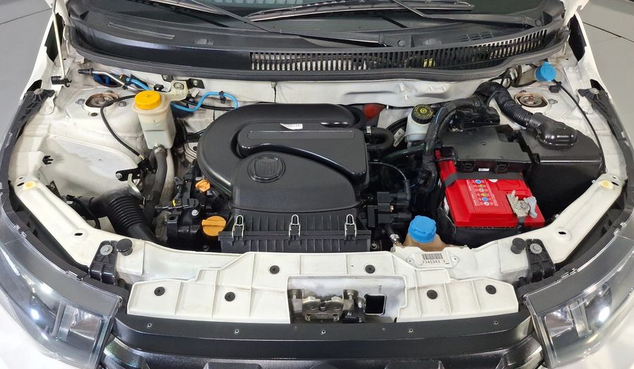 Fiat Mobi 1.0 LIKE Hatchback 2019