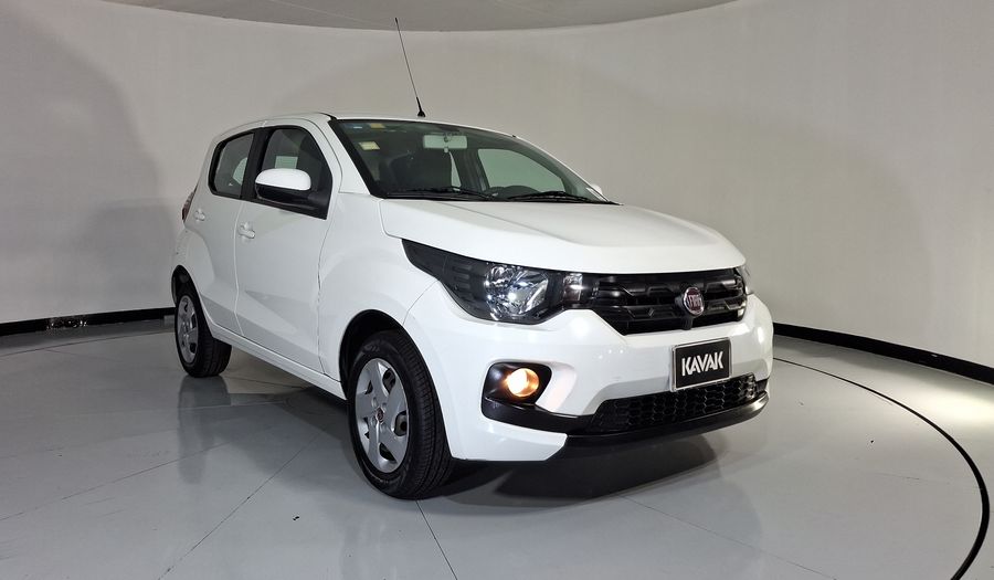Fiat Mobi 1.0 LIKE Hatchback 2019