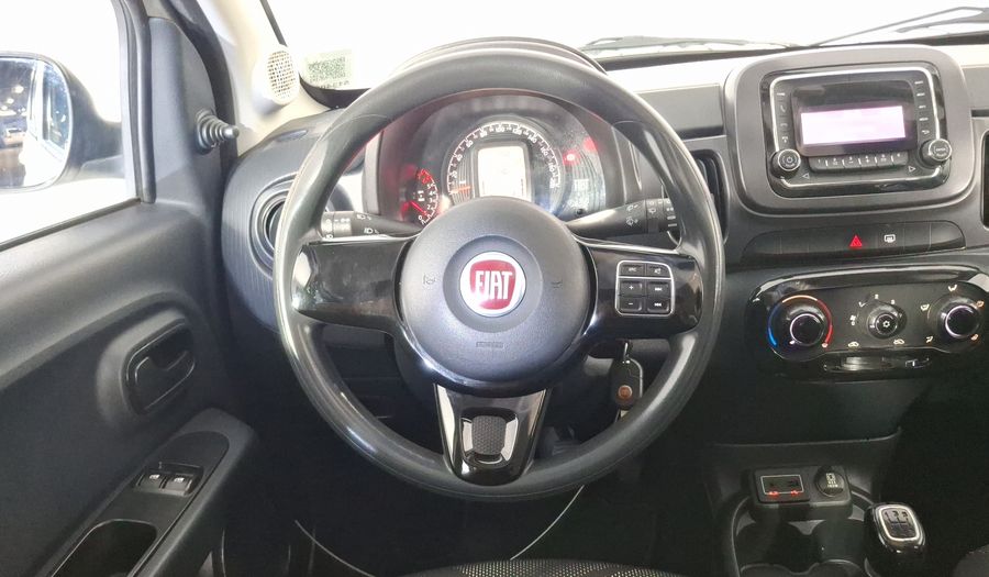 Fiat Mobi 1.0 LIKE Hatchback 2019