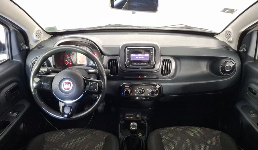 Fiat Mobi 1.0 LIKE Hatchback 2019