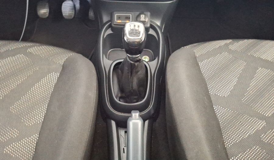 Fiat Mobi 1.0 LIKE Hatchback 2019