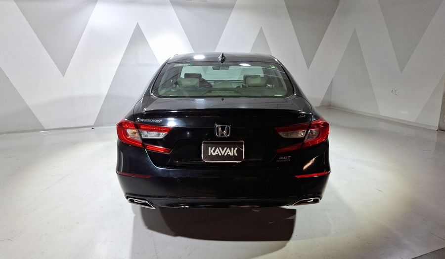 Honda Accord 2.0 TOURING AUTO Sedan 2018