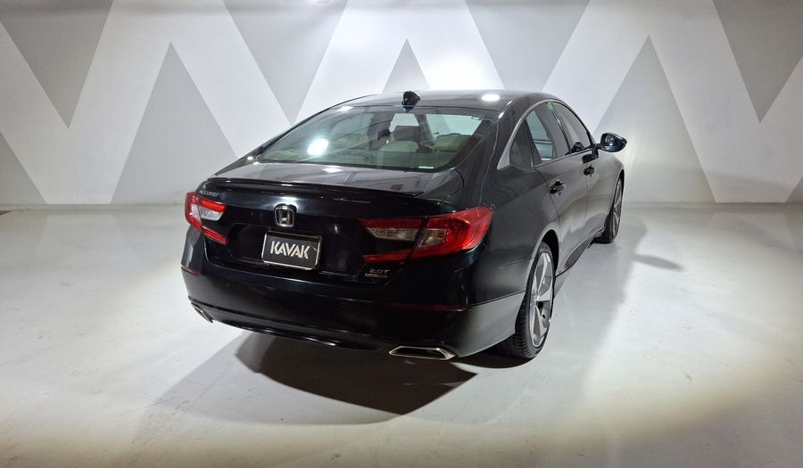 Honda Accord 2.0 TOURING AUTO Sedan 2018