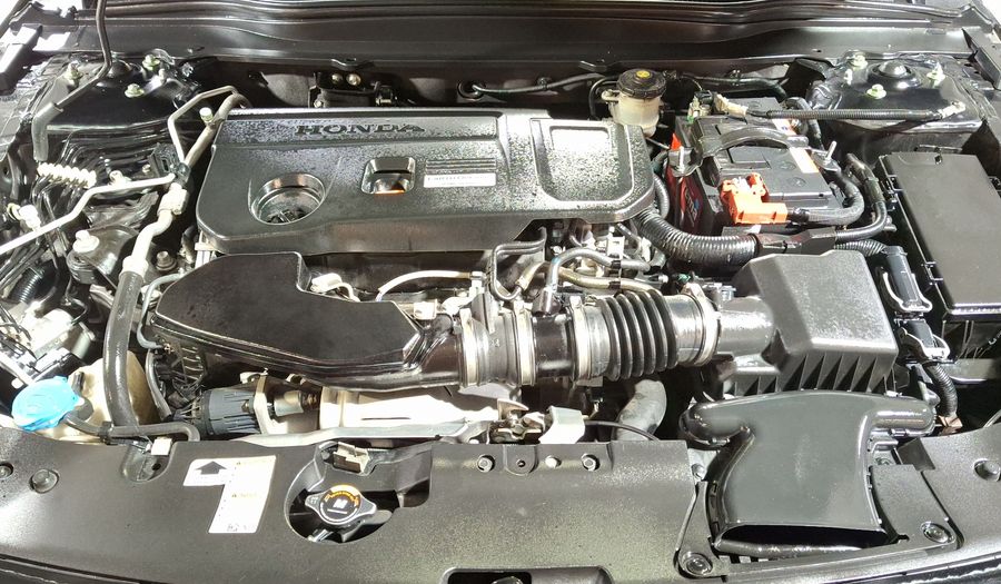 Honda Accord 2.0 TOURING AUTO Sedan 2018