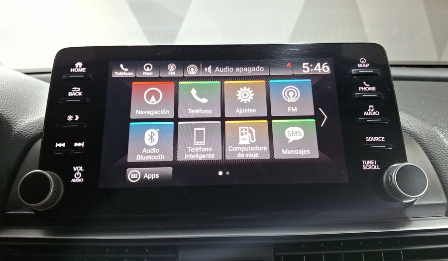 Honda Accord 2.0 TOURING AUTO Sedan 2018
