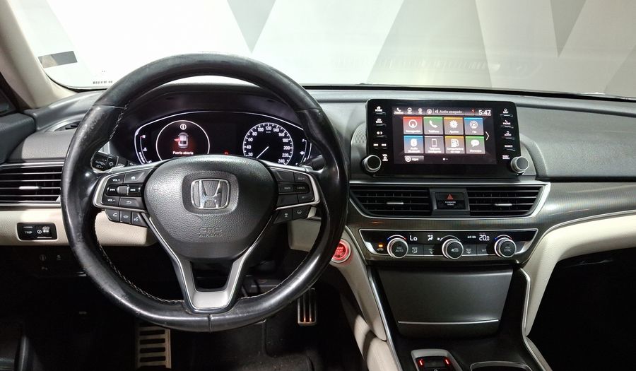 Honda Accord 2.0 TOURING AUTO Sedan 2018