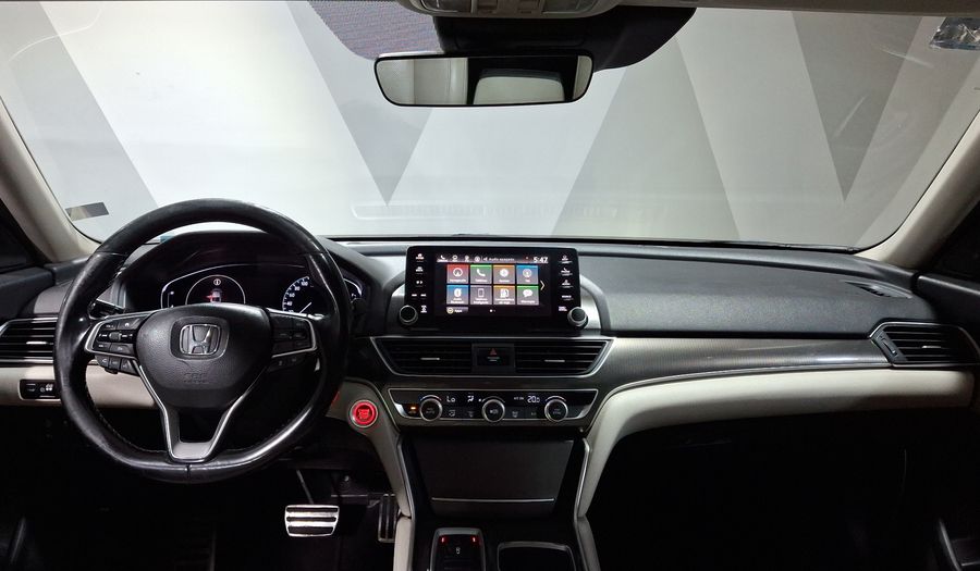 Honda Accord 2.0 TOURING AUTO Sedan 2018