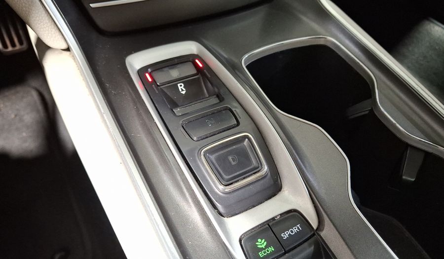 Honda Accord 2.0 TOURING AUTO Sedan 2018
