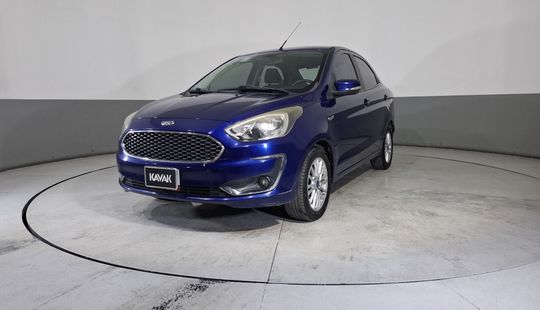Ford • Figo