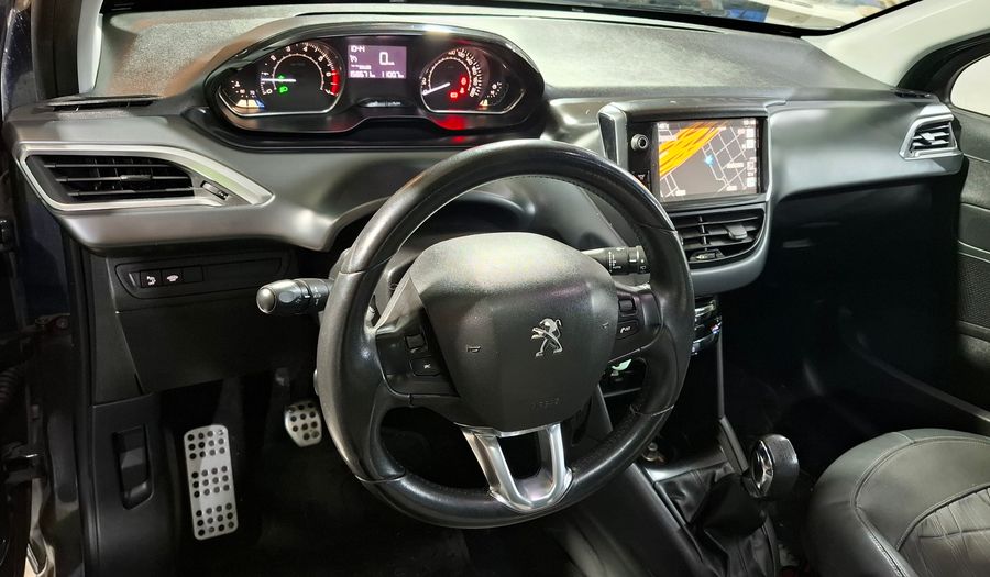 Peugeot 208 1.6 FELINE PACK CUIR Hatchback 2014