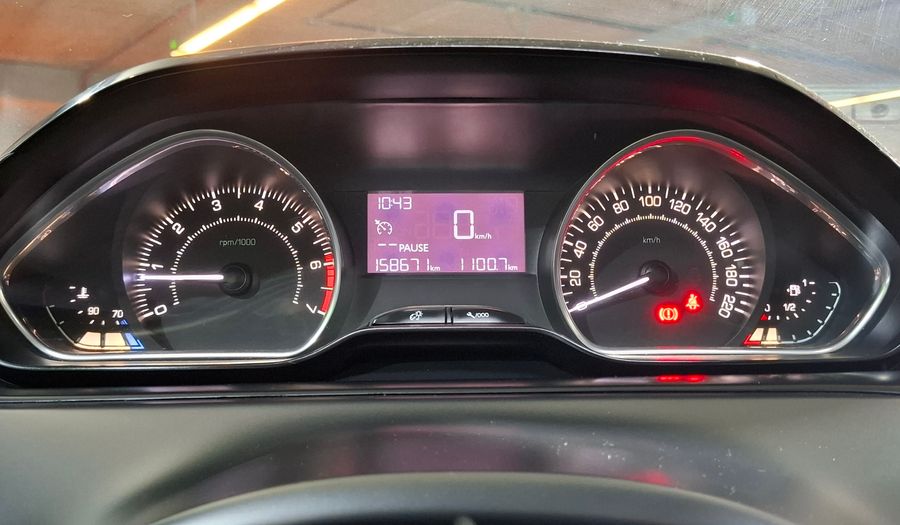 Peugeot 208 1.6 FELINE PACK CUIR Hatchback 2014