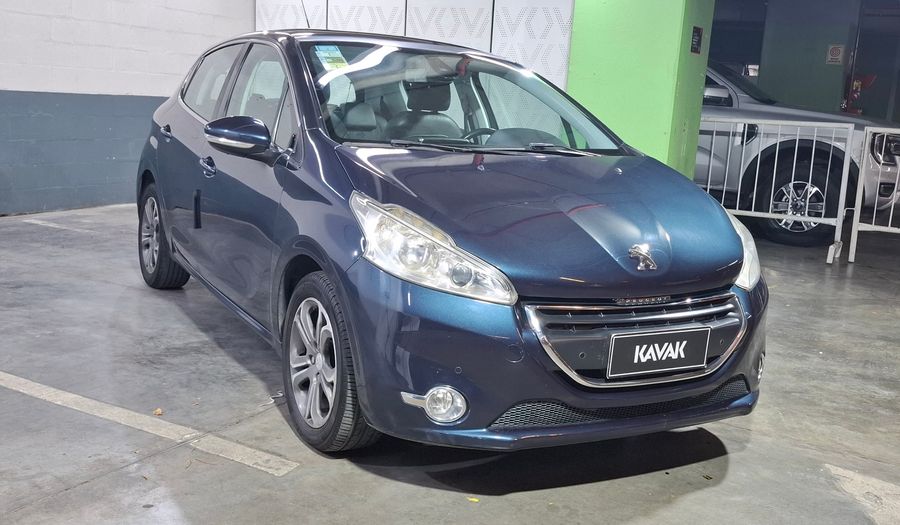Peugeot 208 1.6 FELINE PACK CUIR Hatchback 2014
