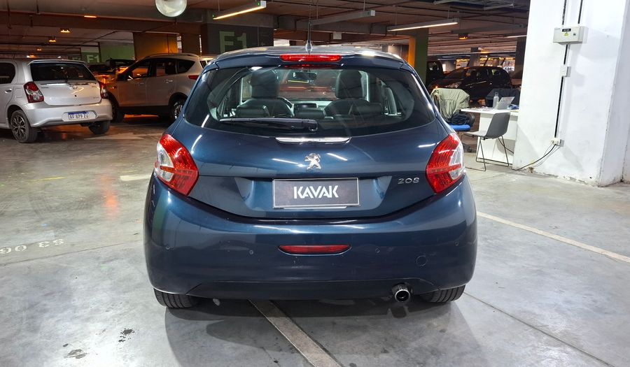 Peugeot 208 1.6 FELINE PACK CUIR Hatchback 2014