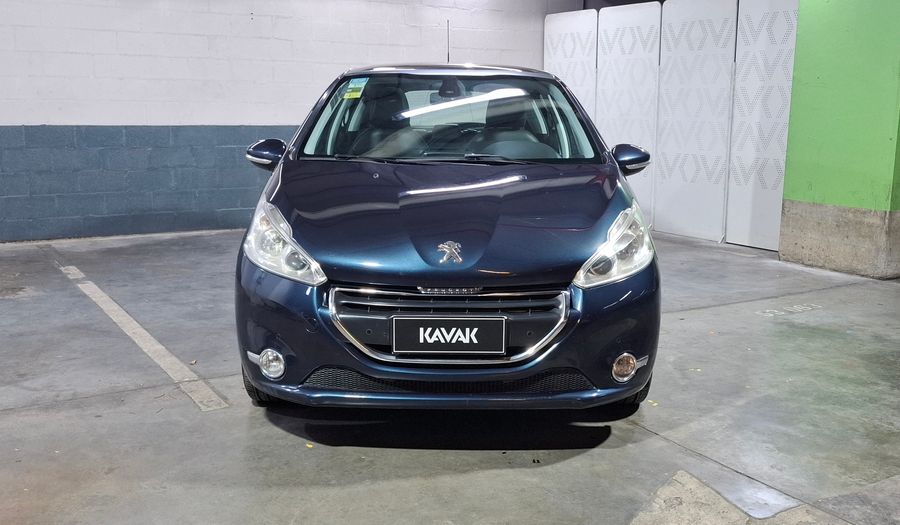 Peugeot 208 1.6 FELINE PACK CUIR Hatchback 2014